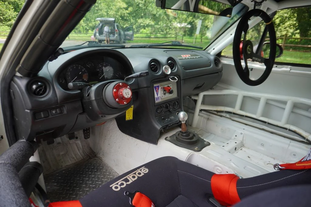 1999 Mazda NB MX-5 Miata - Image 23 of 31