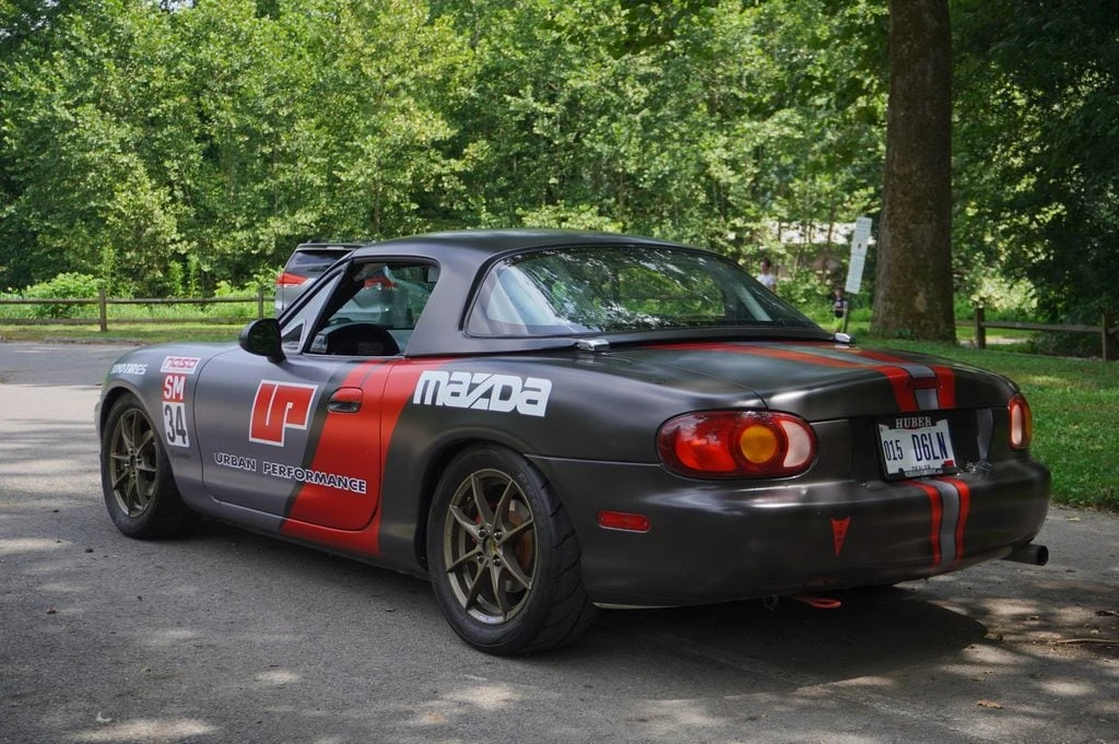 1999 Mazda NB MX-5 Miata - Image 6 of 31