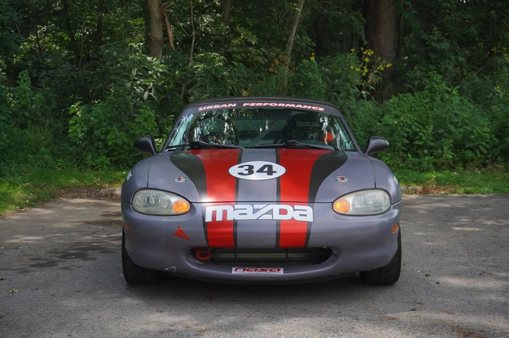 1999 Mazda NB MX-5 Miata - Image 3 of 31