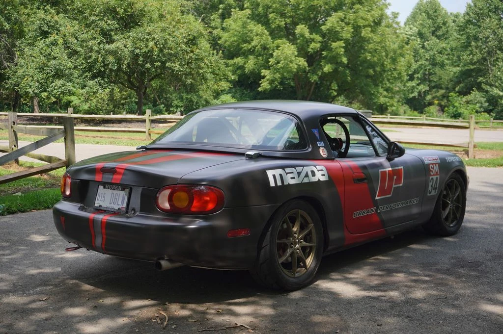 1999 Mazda NB MX-5 Miata - Image 8 of 31