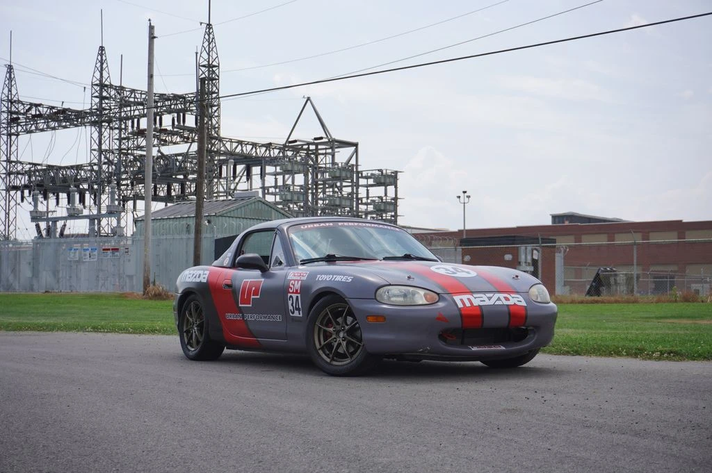 1999 Mazda NB MX-5 Miata - Image 2 of 31