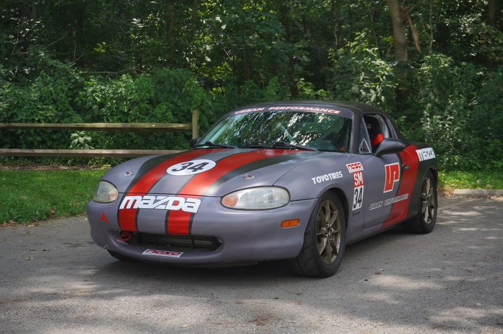 1999 Mazda NB MX-5 Miata - Image 4 of 31