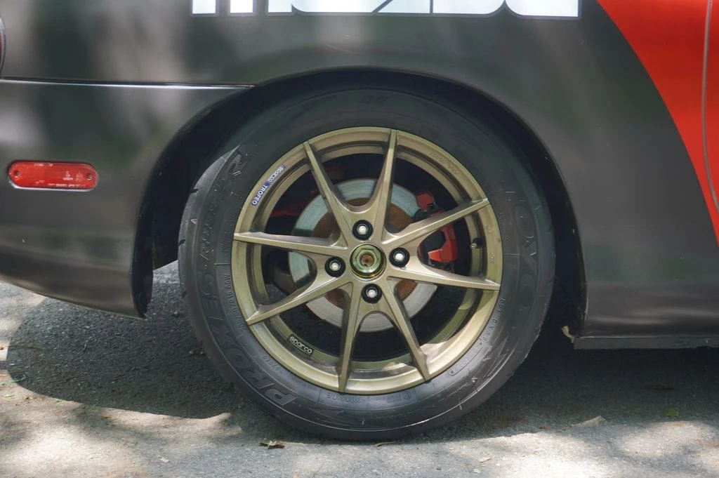 1999 Mazda NB MX-5 Miata - Image 13 of 31