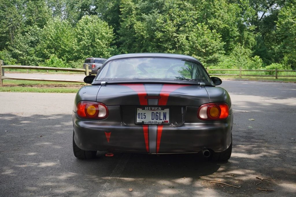 1999 Mazda NB MX-5 Miata - Image 7 of 31