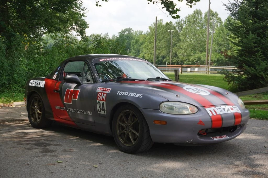 1999 Mazda NB MX-5 Miata - Image 10 of 31