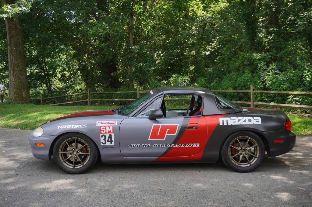 1999 Mazda NB MX-5 Miata - Image 5 of 31