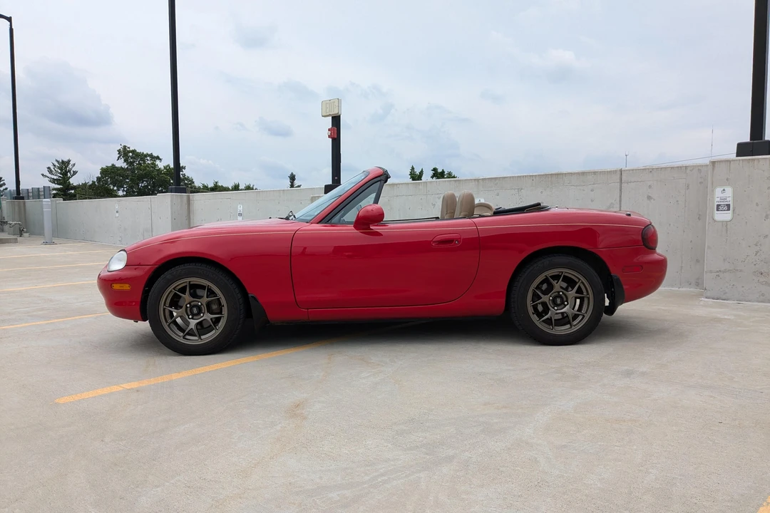 1999 Mazda NB MX-5 Miata - Image 7 of 23