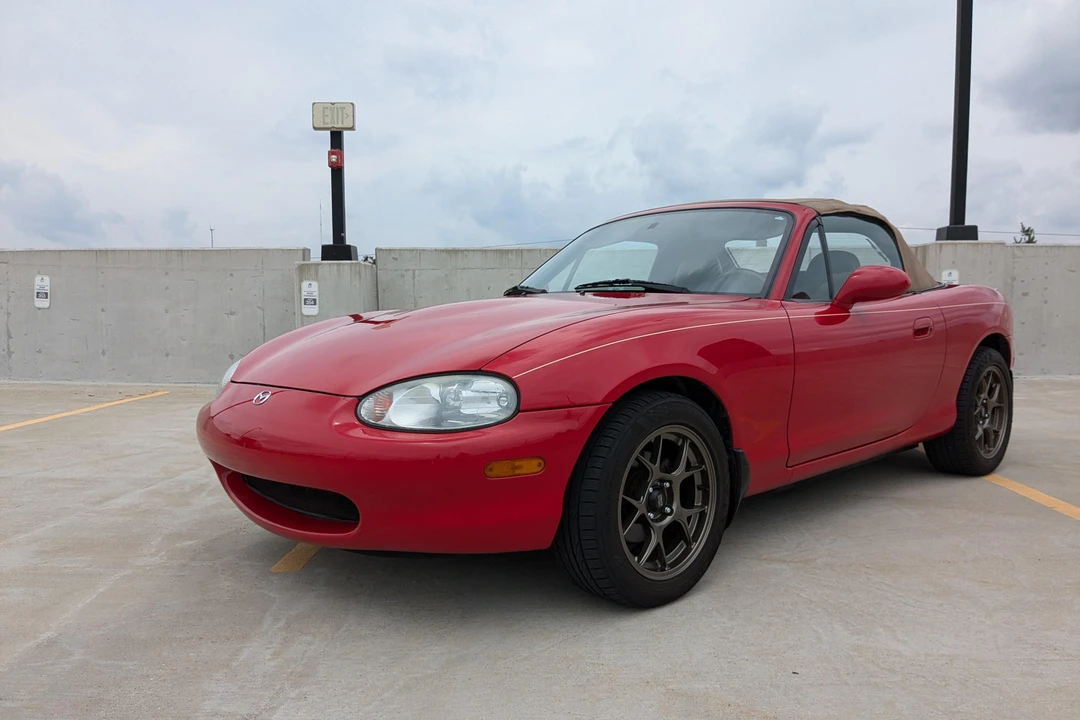 1999 Mazda NB MX-5 Miata - Image 14 of 23