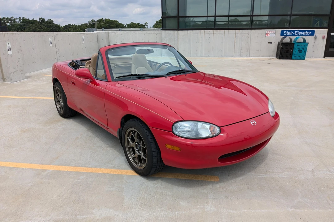 1999 Mazda NB MX-5 Miata - Image 12 of 23