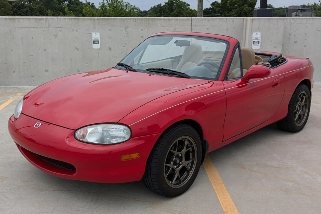 1999 Mazda NB MX-5 Miata - Image 6 of 23