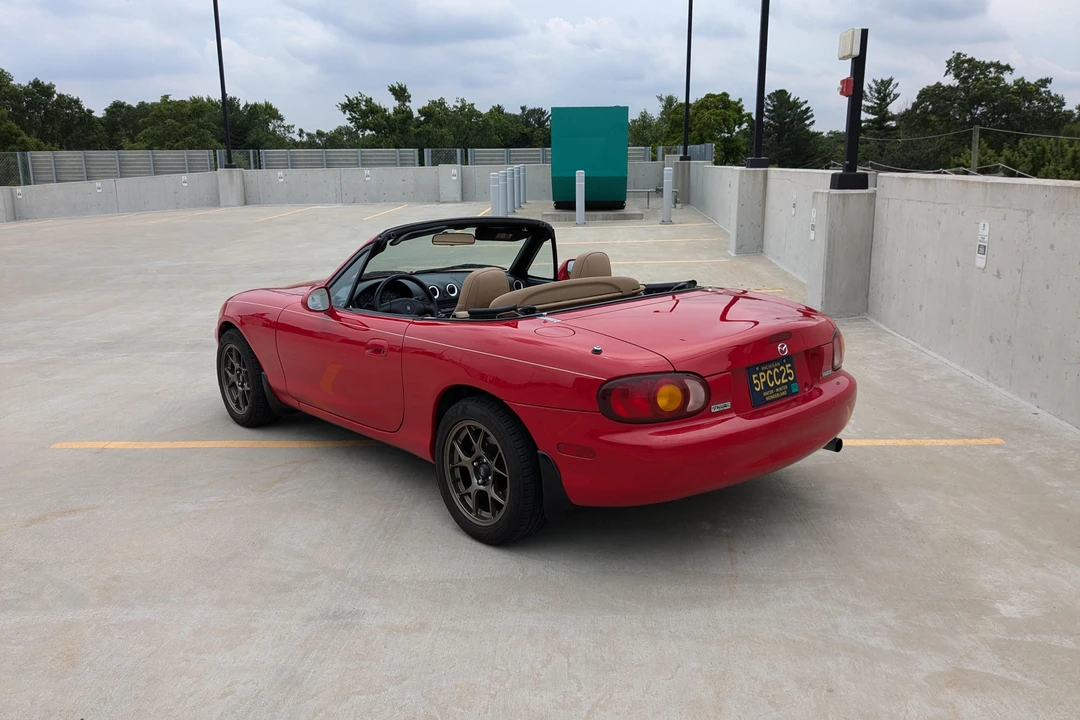 1999 Mazda NB MX-5 Miata - Image 8 of 23