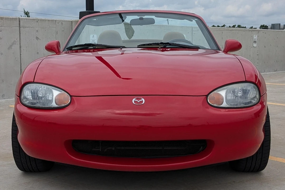 1999 Mazda NB MX-5 Miata - Image 2 of 23