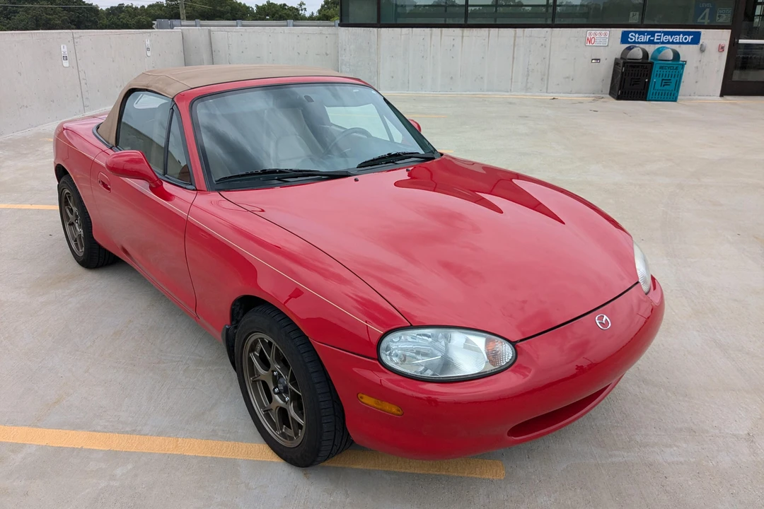 1999 Mazda NB MX-5 Miata - Image 20 of 23
