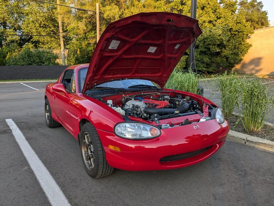 1999 Mazda NB MX-5 Miata - Image 21 of 23