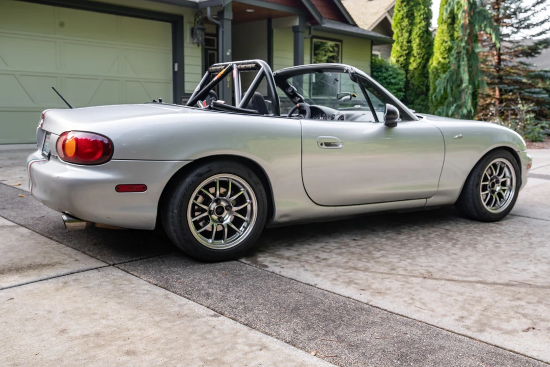 1999 Mazda NB MX-5 Miata - Image 7 of 31