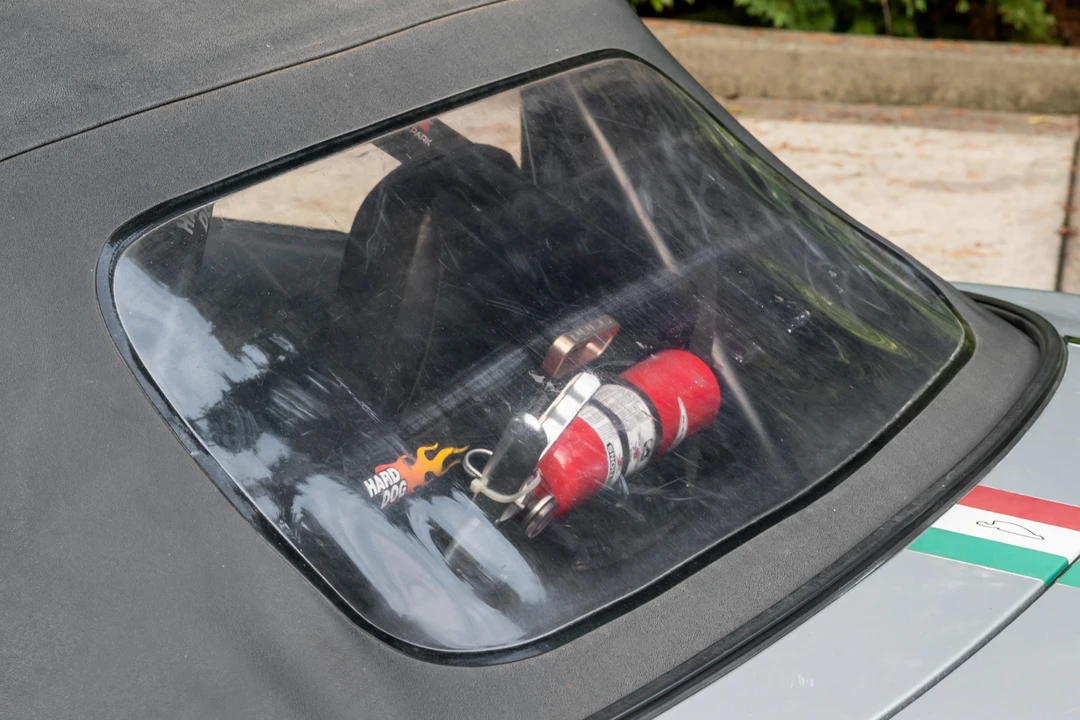 1999 Mazda NB MX-5 Miata - Image 27 of 31