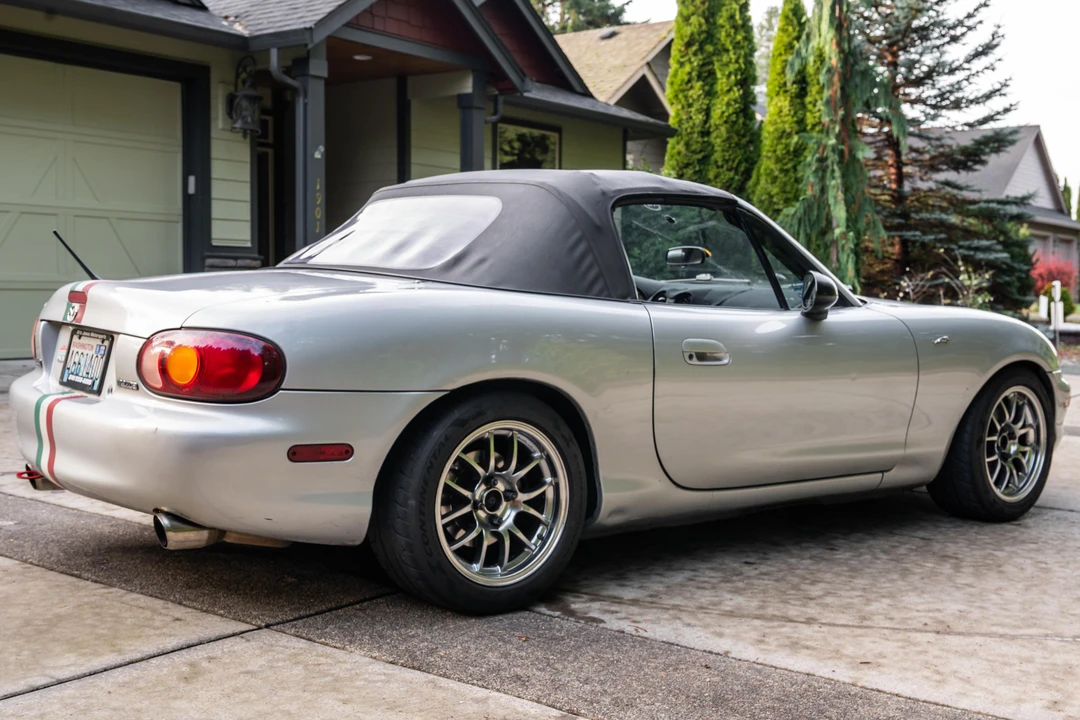 1999 Mazda NB MX-5 Miata - Image 15 of 31