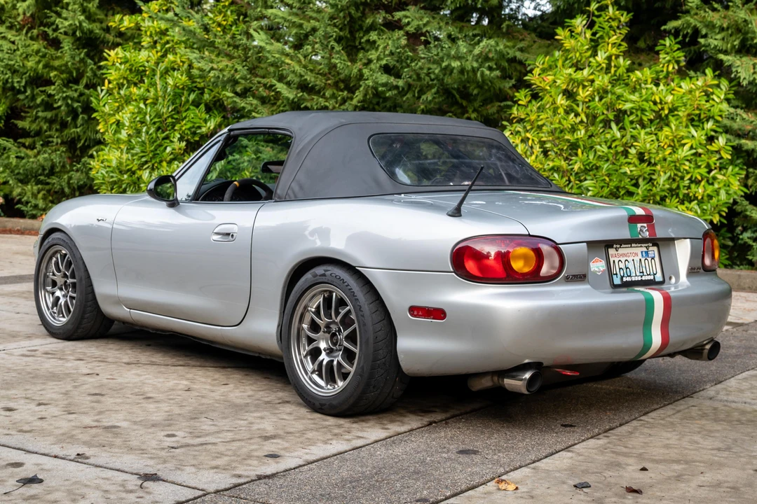 1999 Mazda NB MX-5 Miata - Image 13 of 31