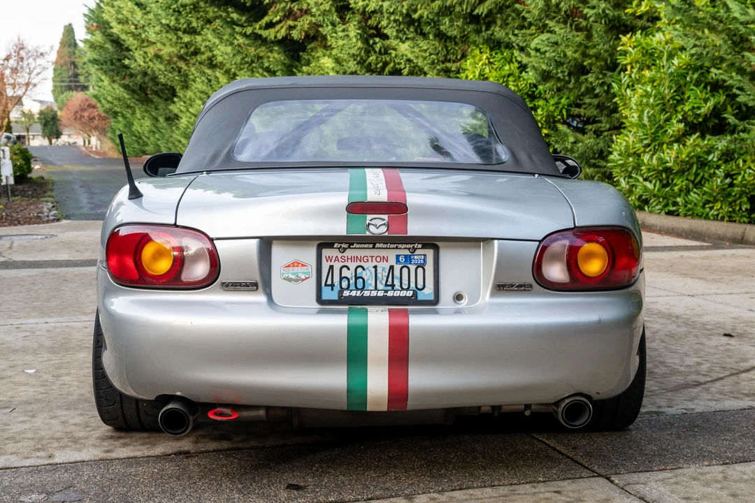 1999 Mazda NB MX-5 Miata - Image 14 of 31