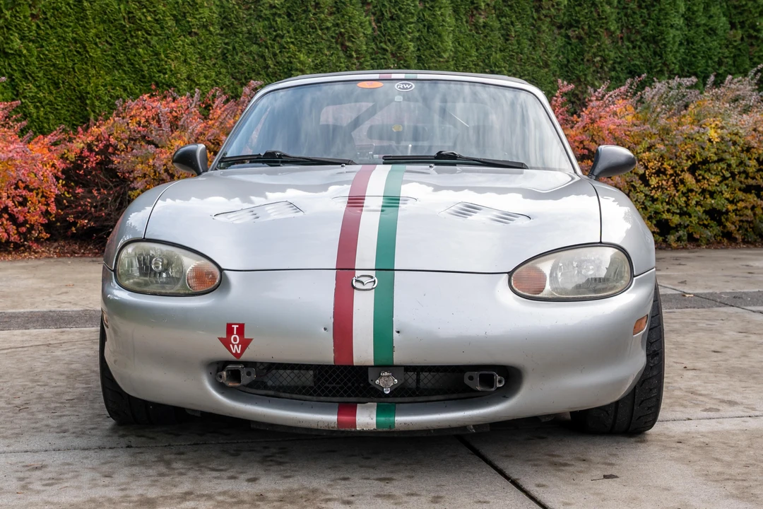 1999 Mazda NB MX-5 Miata - Image 10 of 31