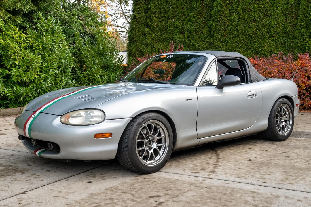1999 Mazda NB MX-5 Miata - Image 11 of 31