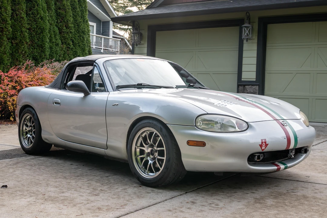 1999 Mazda NB MX-5 Miata - Image 16 of 31