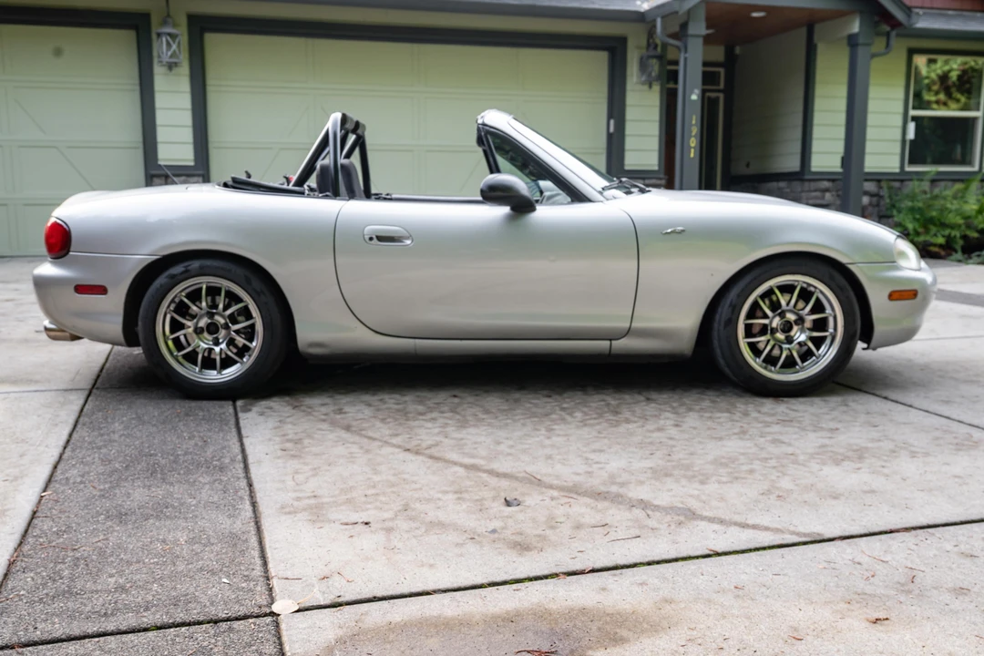1999 Mazda NB MX-5 Miata - Image 8 of 31