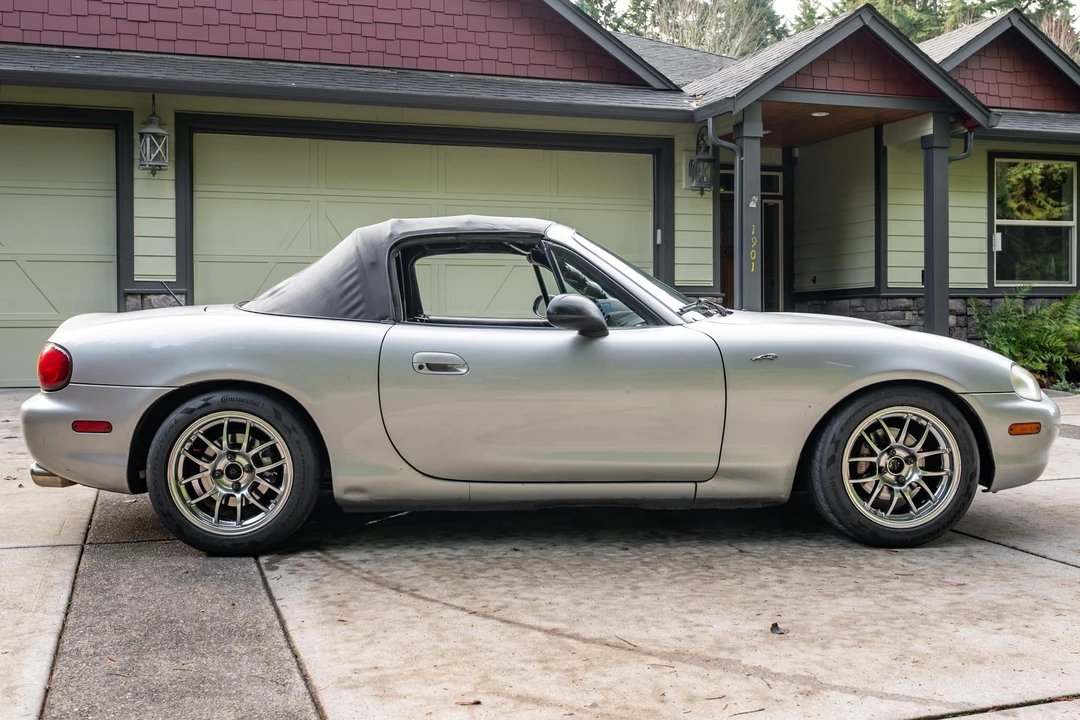 1999 Mazda NB MX-5 Miata - Image 3 of 31