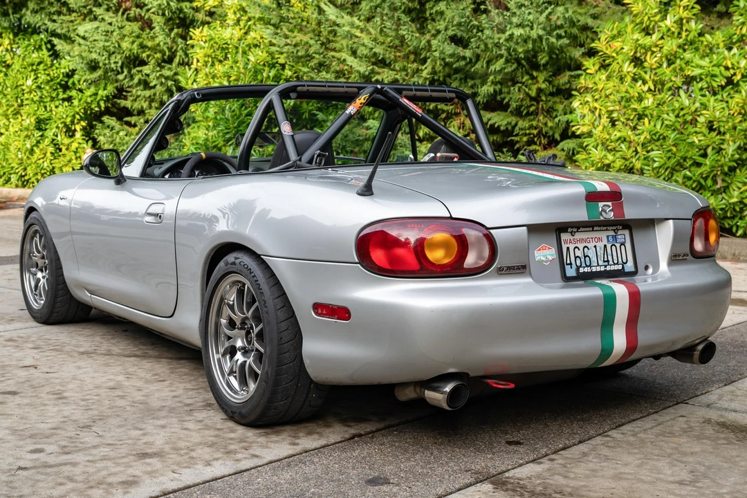 1999 Mazda NB MX-5 Miata - Image 4 of 31