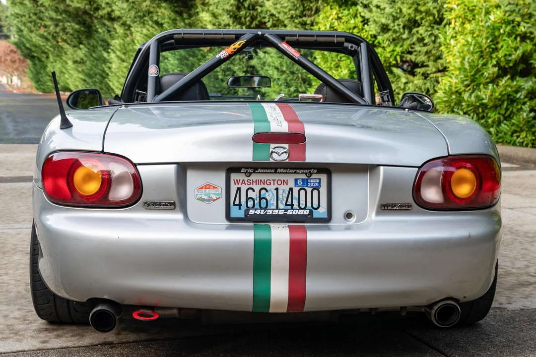 1999 Mazda NB MX-5 Miata - Image 5 of 31
