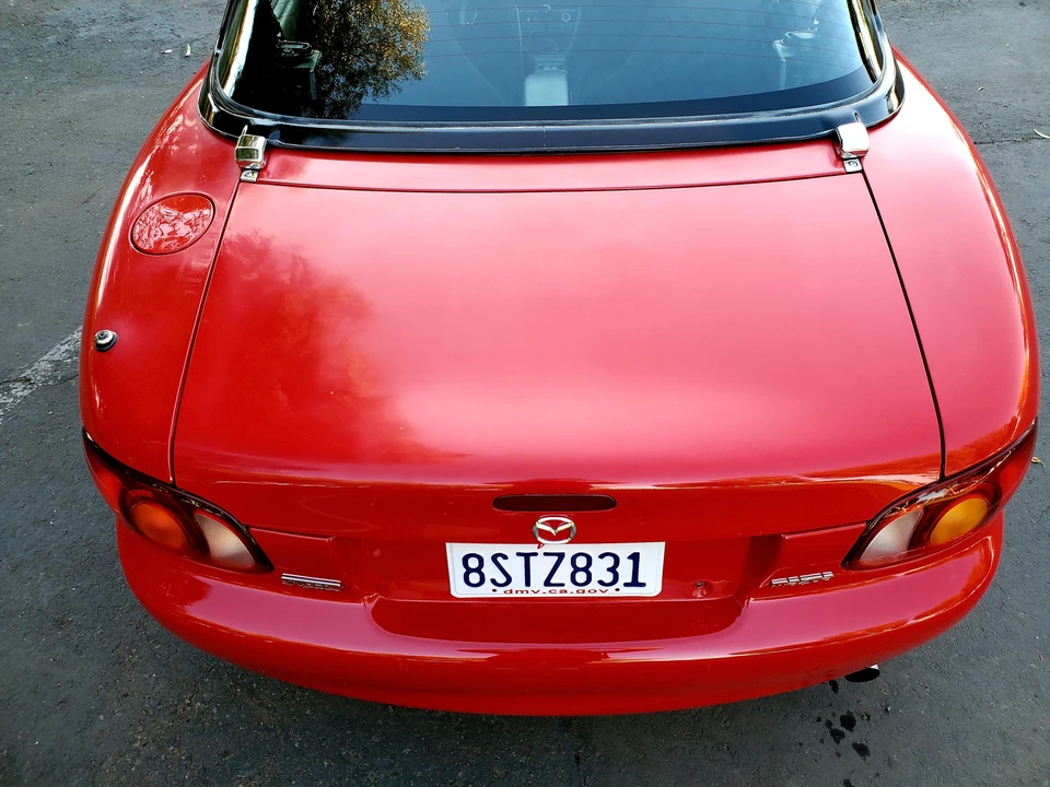 1999 Mazda NB MX-5 Miata - Image 21 of 31