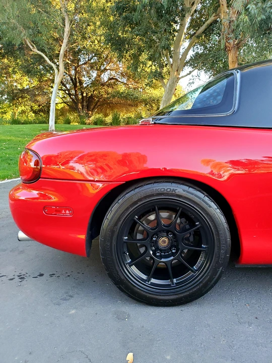 1999 Mazda NB MX-5 Miata - Image 23 of 31