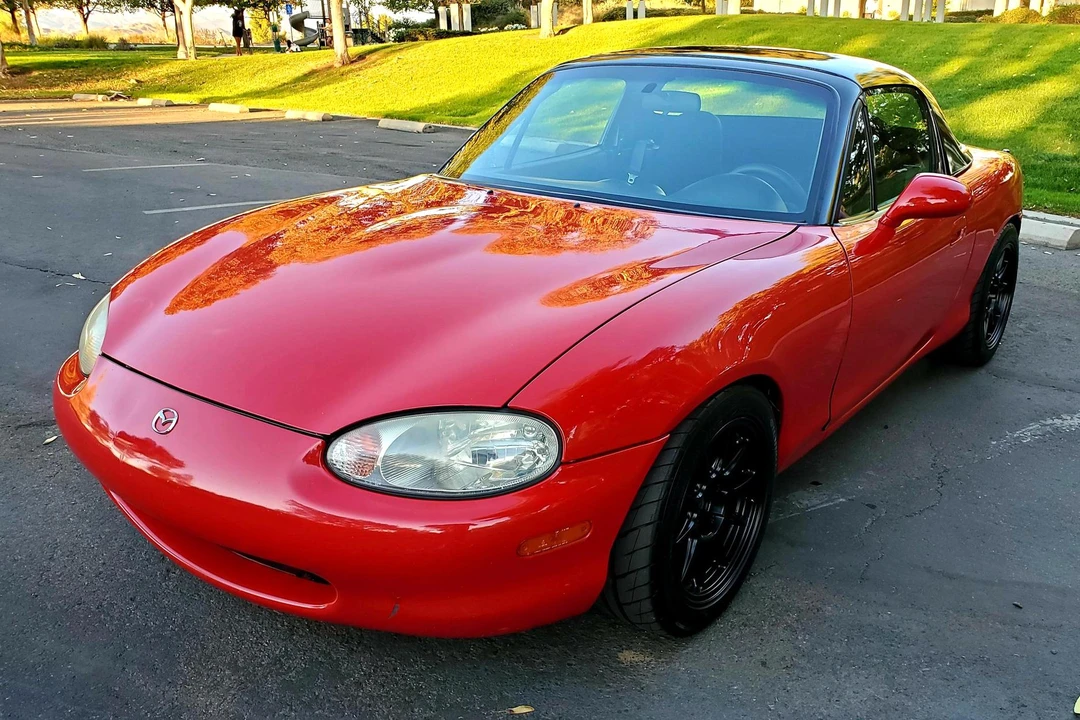 1999 Mazda NB MX-5 Miata - Image 3 of 31
