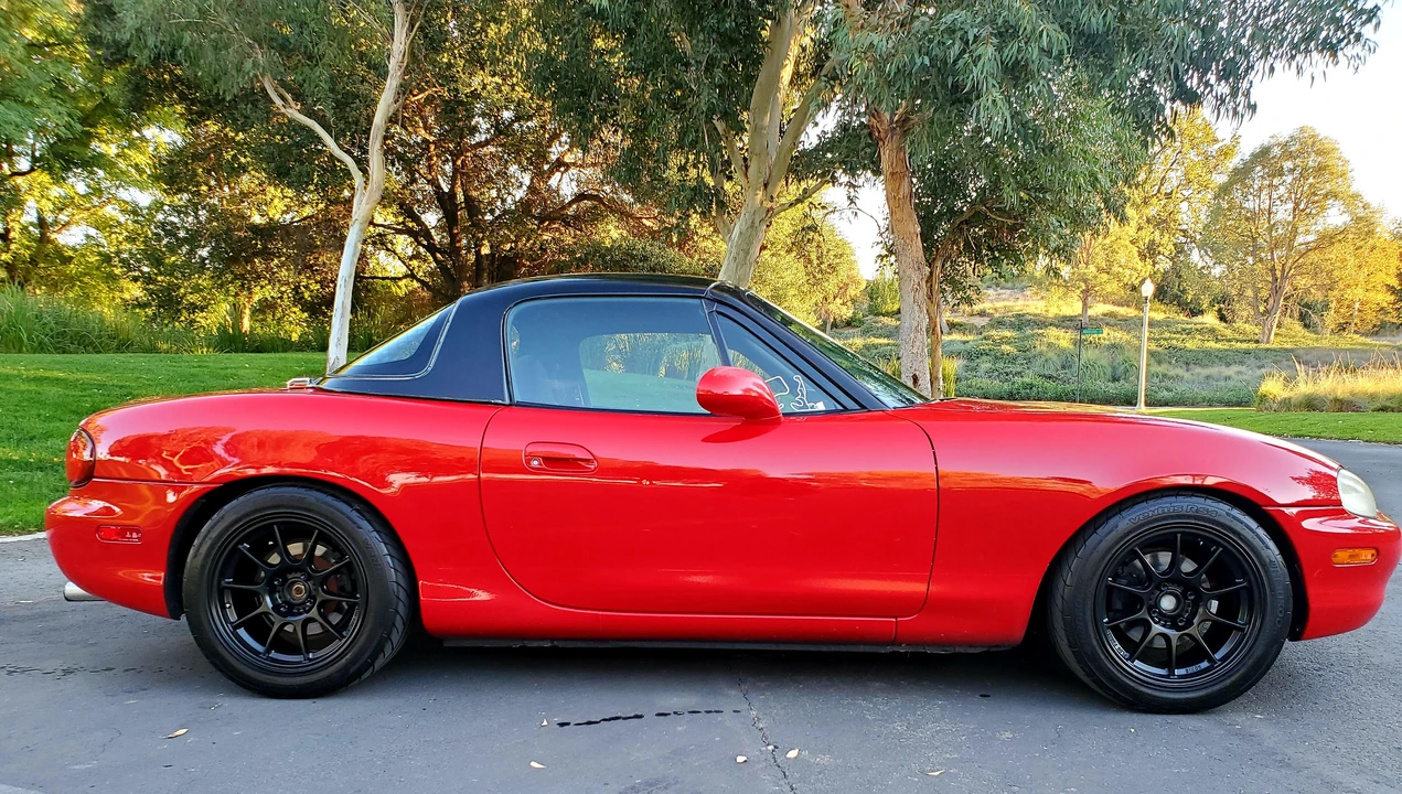 1999 Mazda NB MX-5 Miata - Image 10 of 31