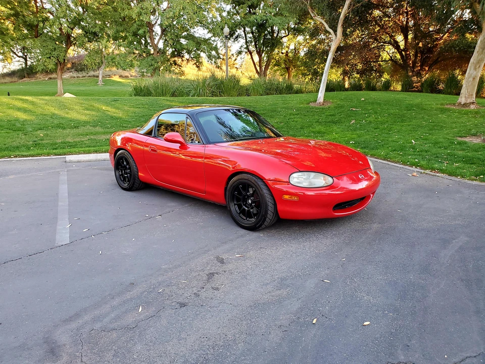 1999 Mazda NB MX-5 Miata - Image 12 of 31