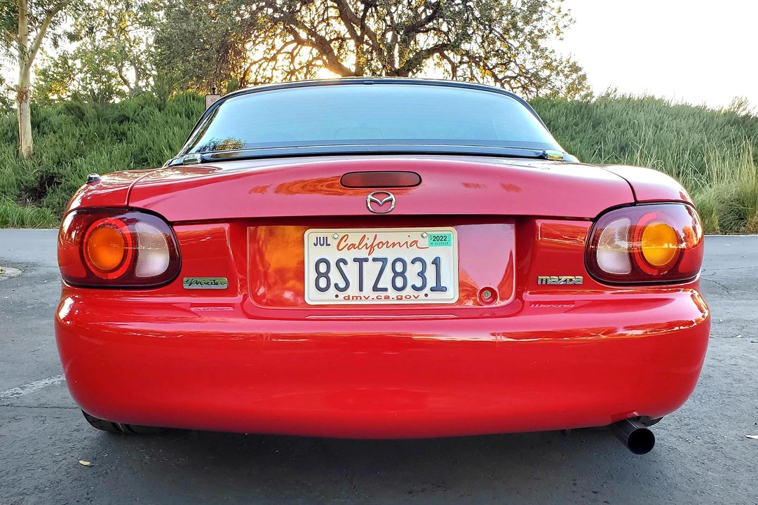 1999 Mazda NB MX-5 Miata - Image 5 of 31