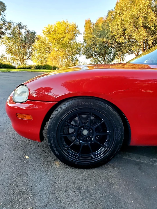 1999 Mazda NB MX-5 Miata - Image 17 of 31