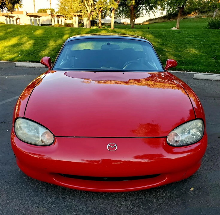 1999 Mazda NB MX-5 Miata - Image 6 of 31