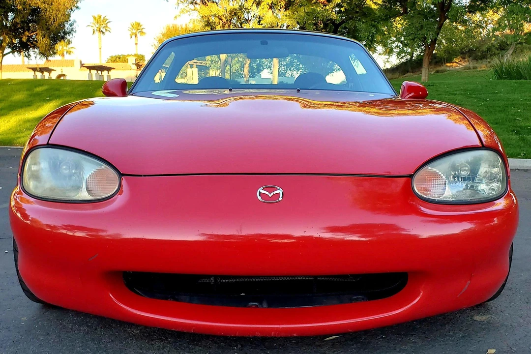 1999 Mazda NB MX-5 Miata - Image 2 of 31