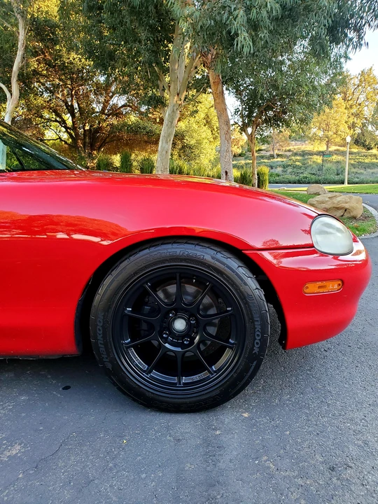1999 Mazda NB MX-5 Miata - Image 24 of 31