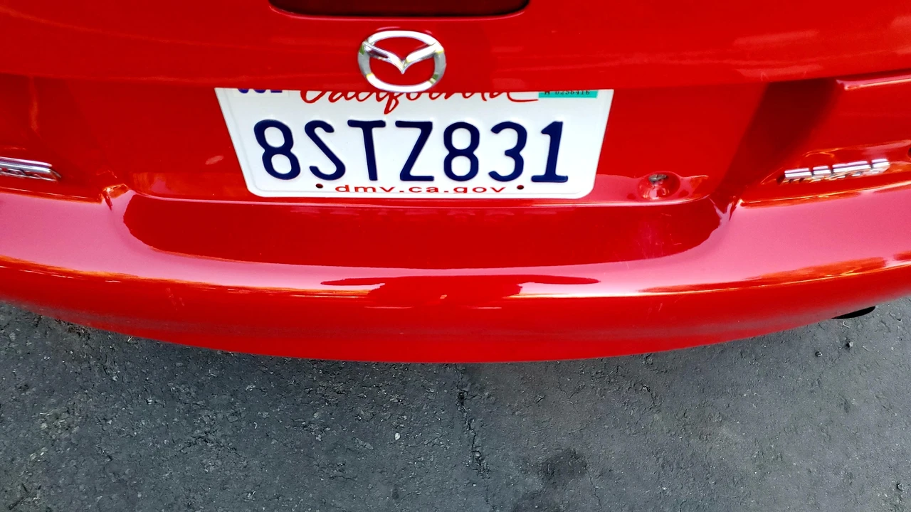 1999 Mazda NB MX-5 Miata - Image 22 of 31