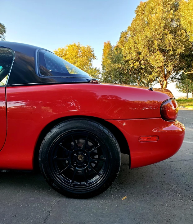 1999 Mazda NB MX-5 Miata - Image 19 of 31