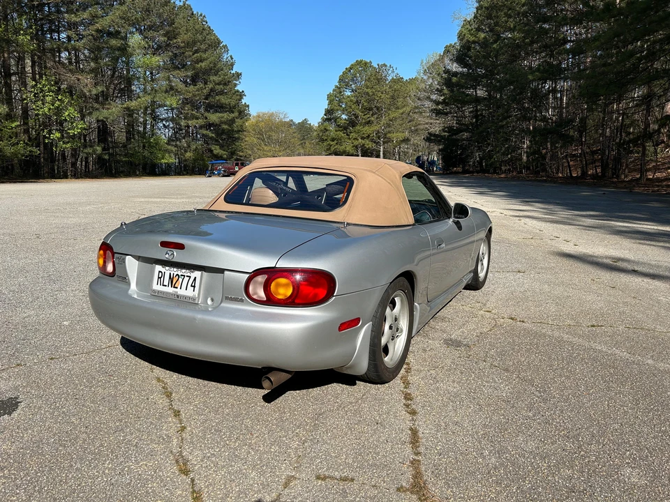 1999 Mazda NB MX-5 Miata - Image 18 of 31