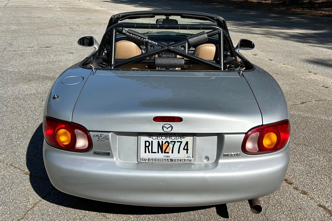1999 Mazda NB MX-5 Miata - Image 5 of 31