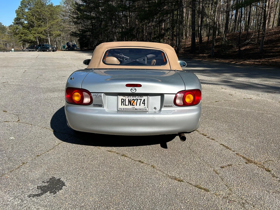 1999 Mazda NB MX-5 Miata - Image 17 of 31