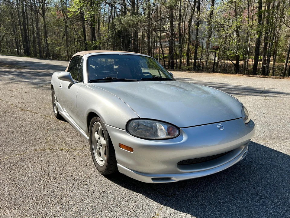 1999 Mazda NB MX-5 Miata - Image 20 of 31
