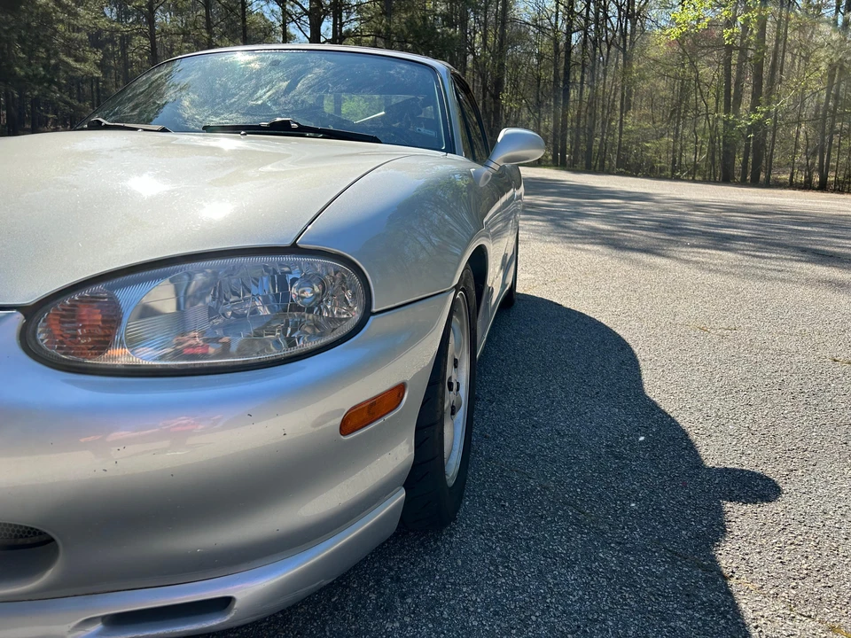 1999 Mazda NB MX-5 Miata - Image 30 of 31