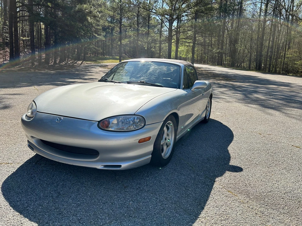 1999 Mazda NB MX-5 Miata - Image 14 of 31