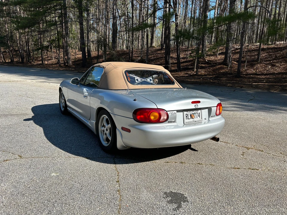 1999 Mazda NB MX-5 Miata - Image 16 of 31