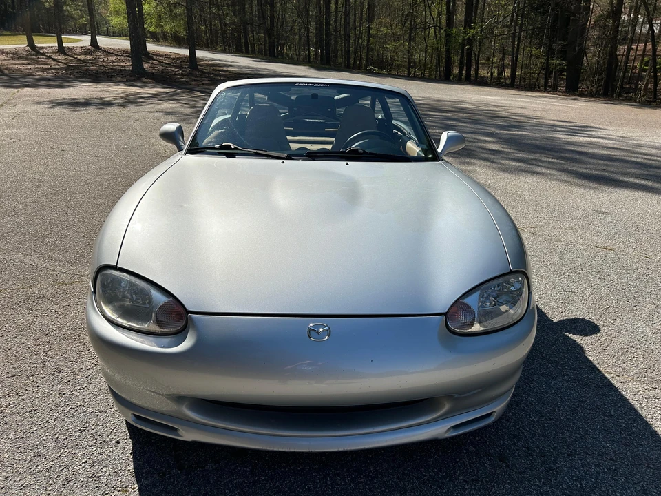 1999 Mazda NB MX-5 Miata - Image 6 of 31